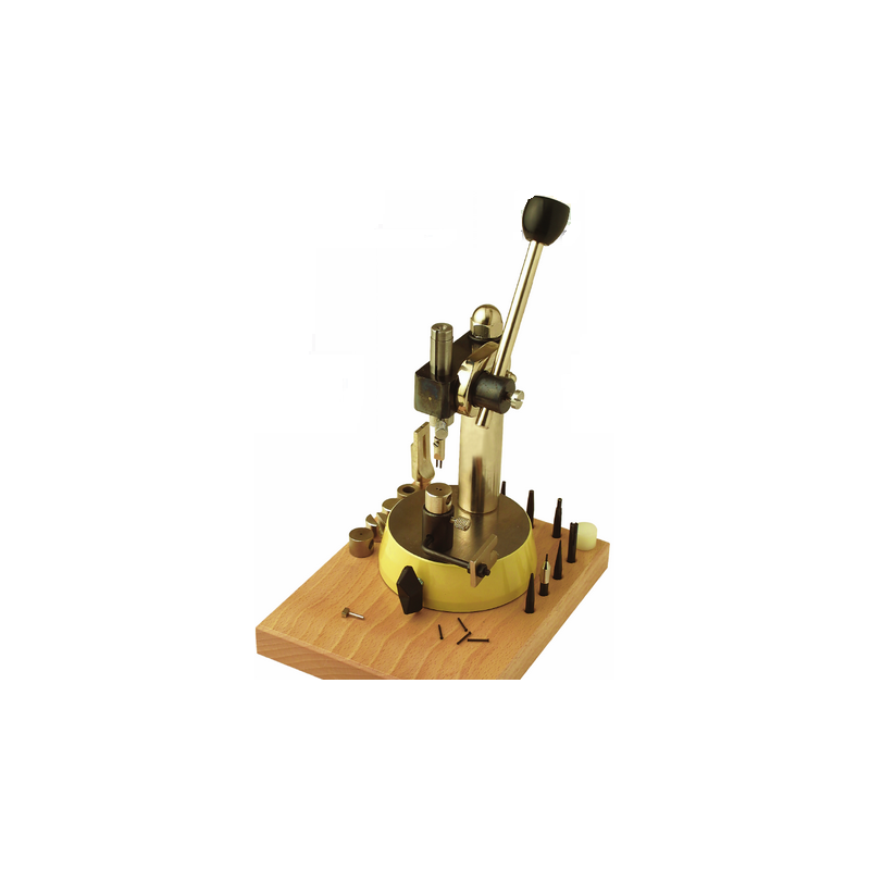 Potence a river (sans acc.)