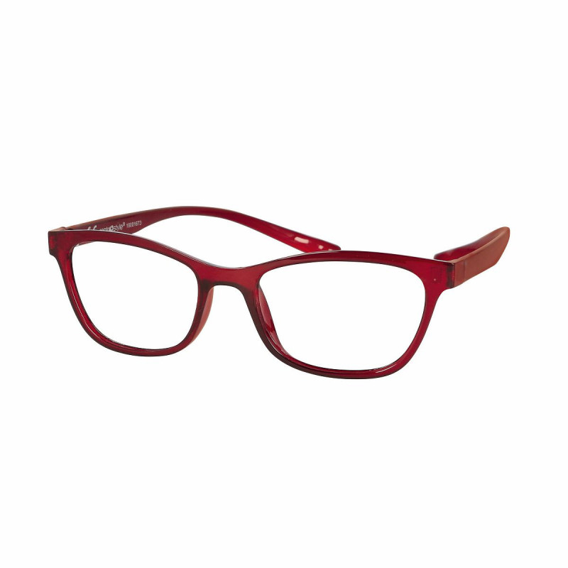 Lun. premontee+clip rouge +1 prix net