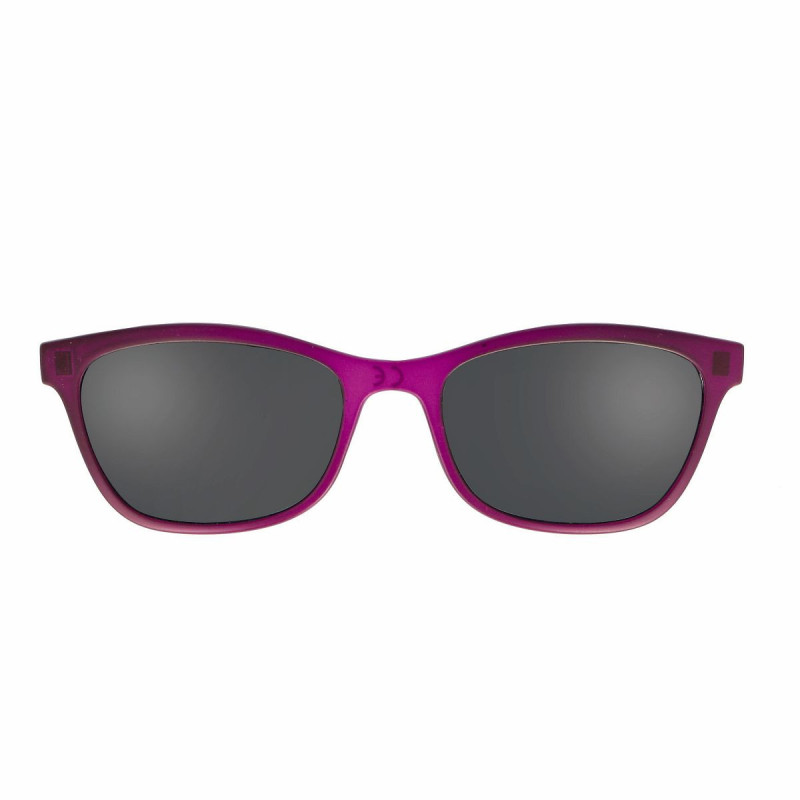 Lun. premontee+clip violet rose +1 prix net