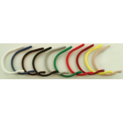 Embouts croch. best jaune gm (1pr)