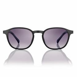 Monture insert metal noire mat+ clip gris 50 22-140 prix net