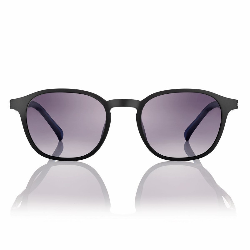 Monture insert metal noire mat+ clip gris 50 22-140 prix net