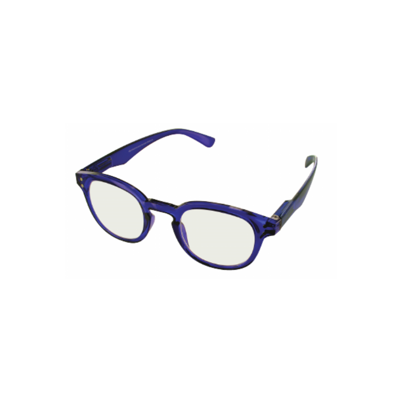 Lunette prot.lumiere bleue - cristal+2.5 prix net