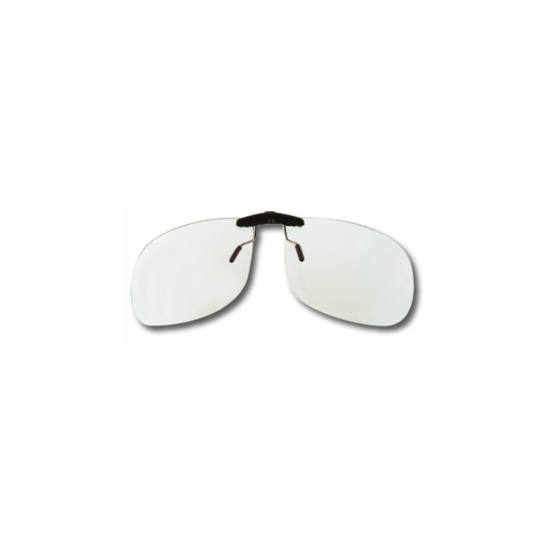 Clip non rel. de protect. lumiere bleu 57 x 47 (1pc)