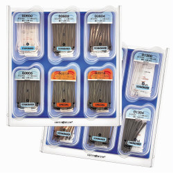 Assort. embouts pour branche (210pces)