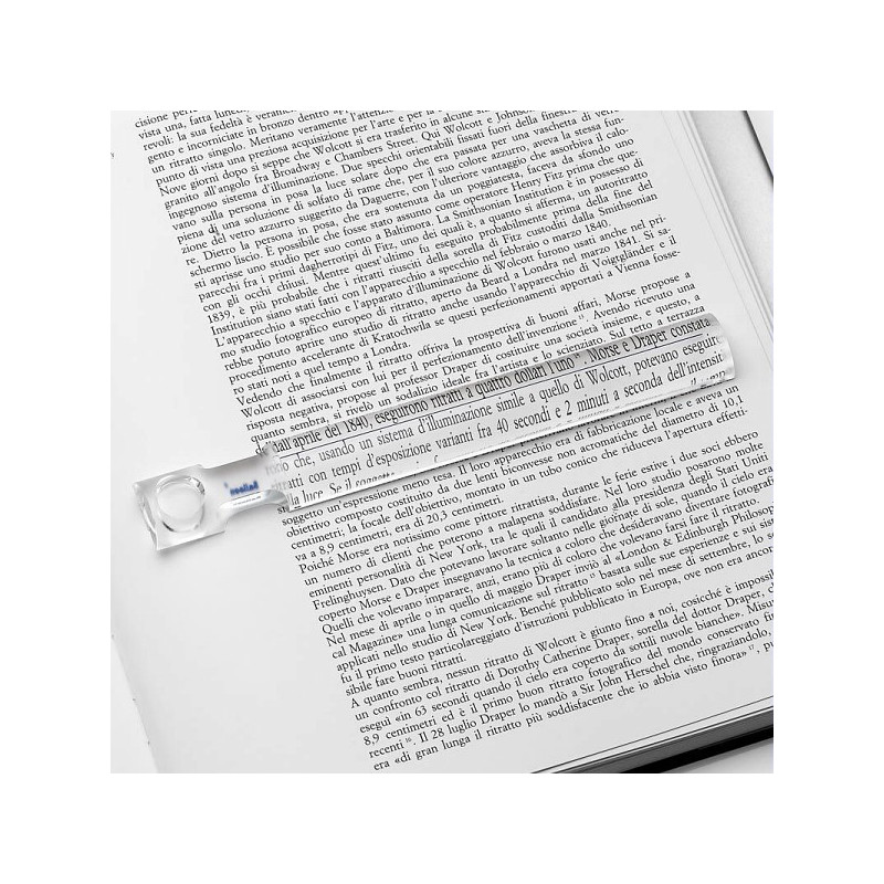 Loupes reglettes 210mm 1pc