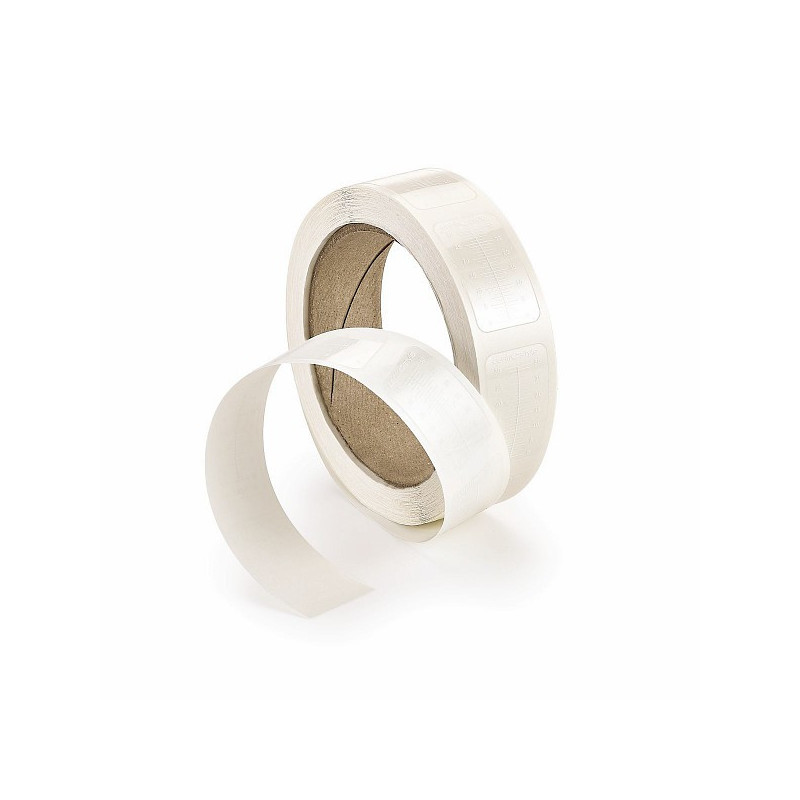 Film adhesif pour determiner la hauteur (500 pieces)