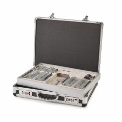 Malette verres d'essai