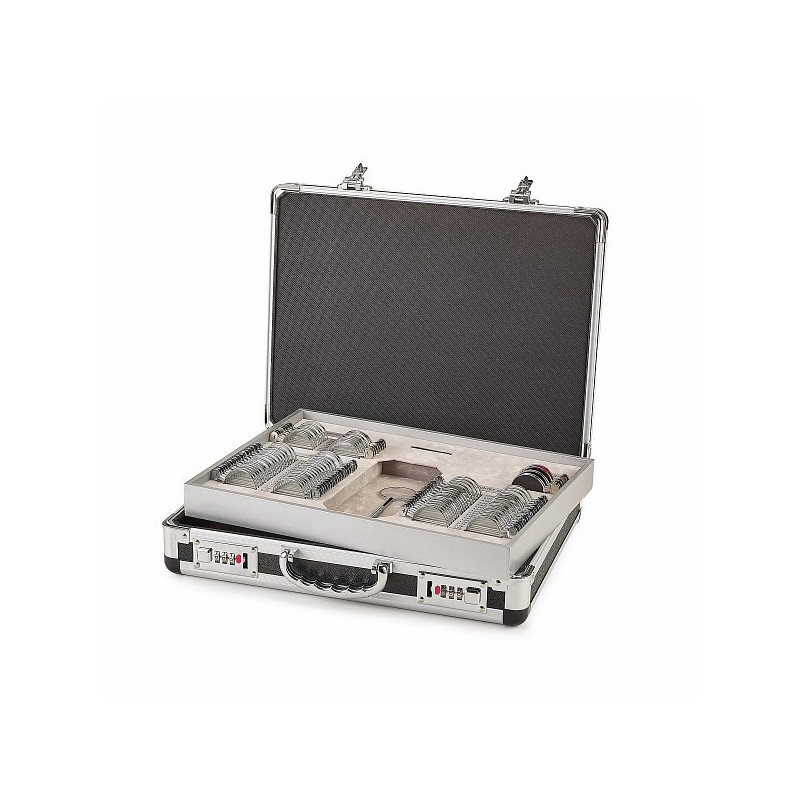 Malette verres d'essai