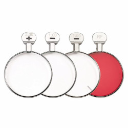 Malette verres d'essai