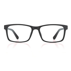 Monture ultem mat noire 55-17-145 prix net