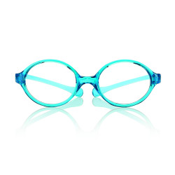 Monture active tr090 bleu brillant 40 16-125 prix net