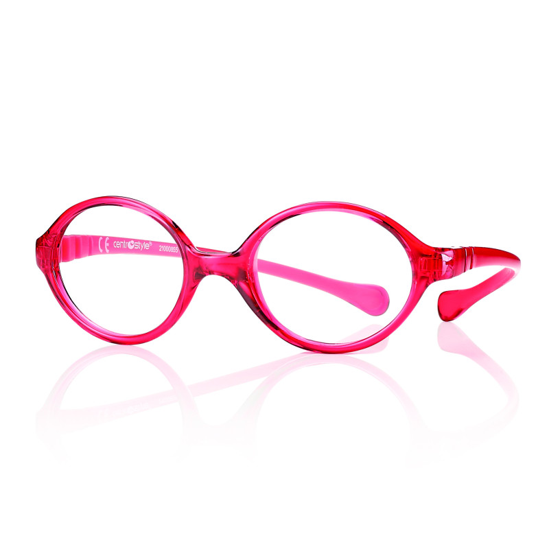 Monture active tr90 rouge brillant 40 16-125 prix net