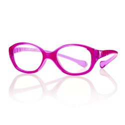 Monture active tr90 fuschia brillant 40 14-125 prix net