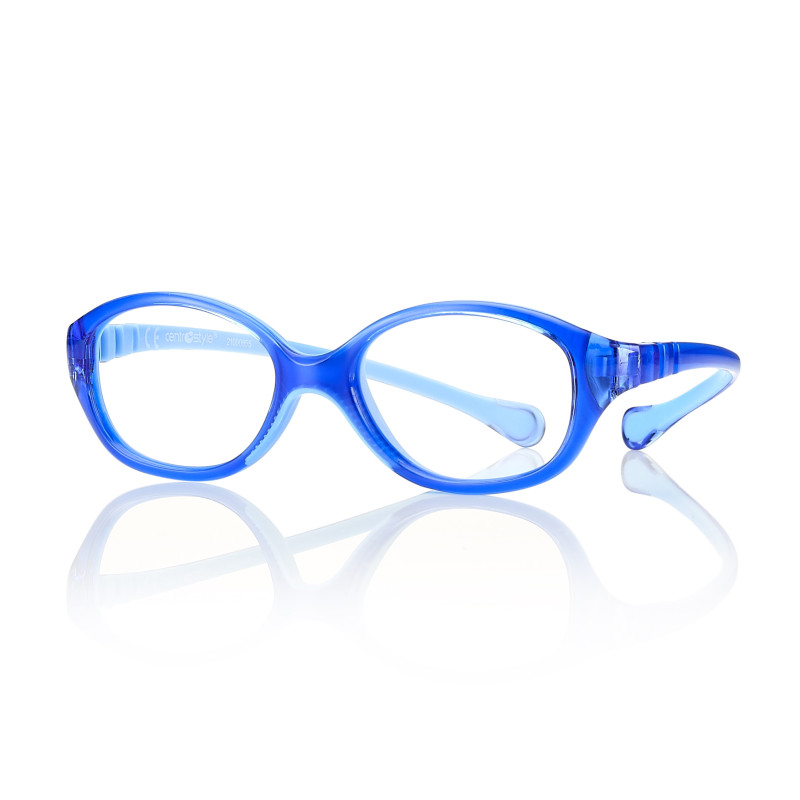 Monture active tr90 bleu brillant 40 14-125 prix net