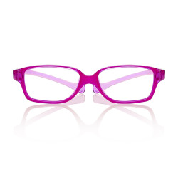 Monture active tr90 fuschia brillant 42 13-125 prix net