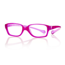 Monture active tr90 fuschia brillant 42 13-125 prix net