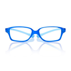 Monture active tr90 bleu brillant 42 13-125 prix net