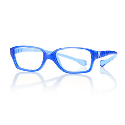 Monture active tr90 bleu brillant 42 13-125 prix net