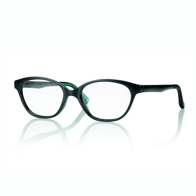 Monture enfant active noire 48 16-135 prix net