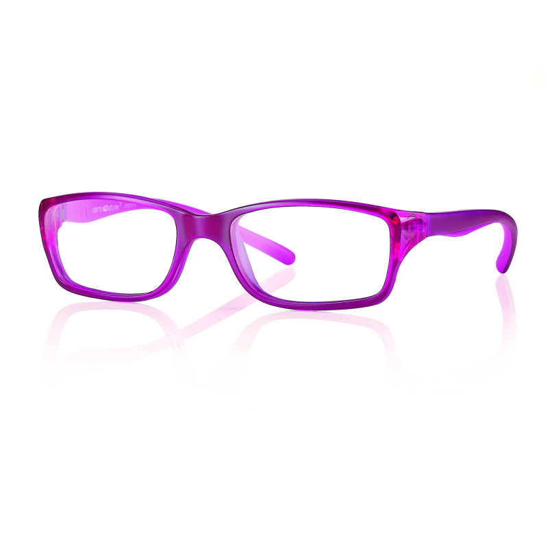 Monture sport active brillant fuschia 44 15-130 prix net