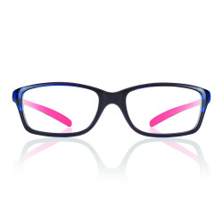 Monture sport active brillant bleu/rouge 46 15-130 prix net