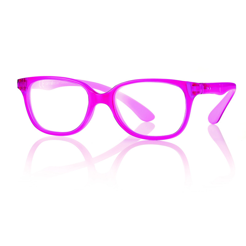 Monture sport active brillant fuschia rose 44 16-135 prix net