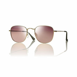 Lun.sol. brillant dore verres degrade brun 50 22-145 prix net