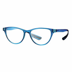 Lunette turquoise paillete 51 +3 prix net