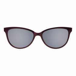 Clip pour f020651015000 rouge fonce verres gris prix net