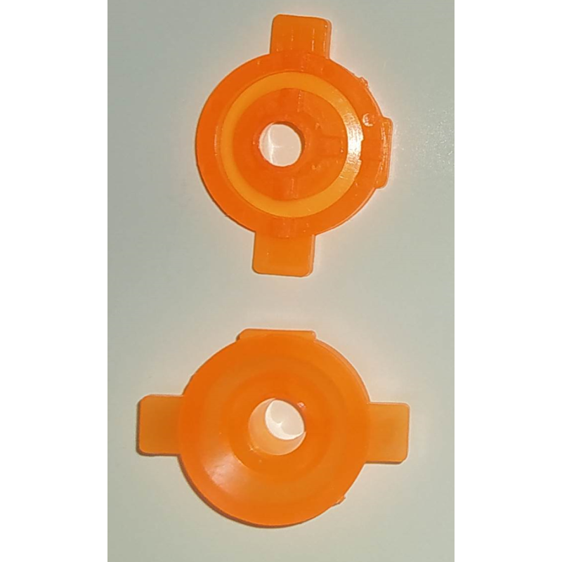 Bloc essilor orange 10 pcs