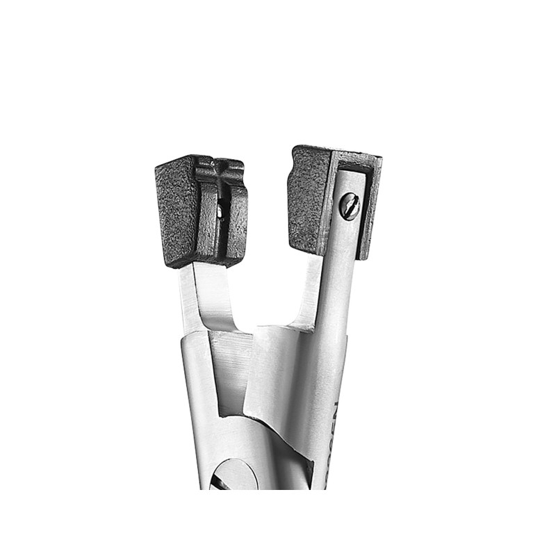 Mors noir pour 03265 en croix