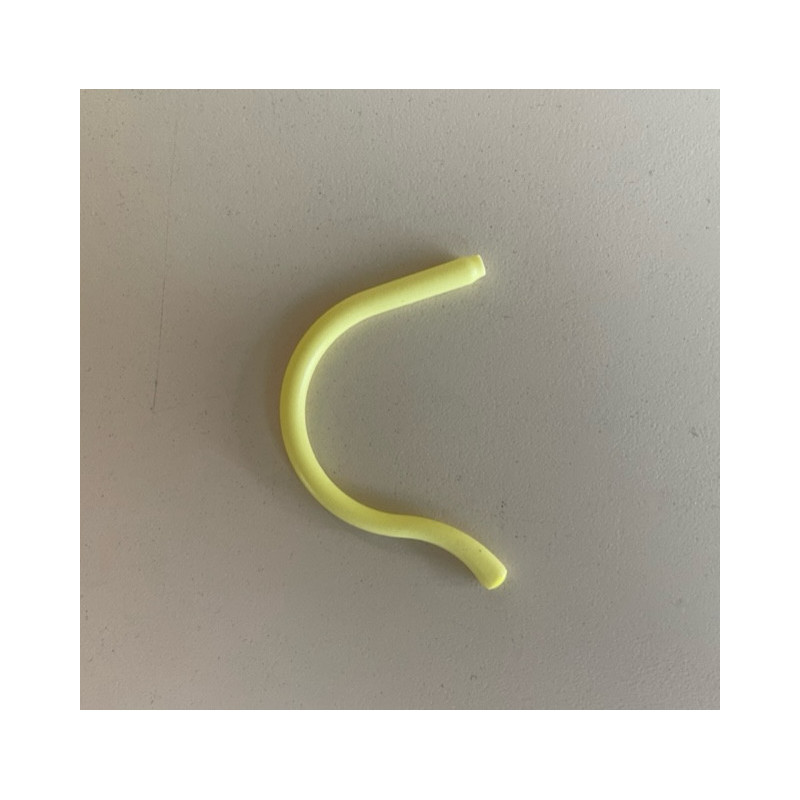 Embouts croch. best jaune pm (1pr)