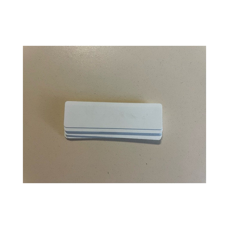 Etiquettes 68 x 19 (30 pcs)