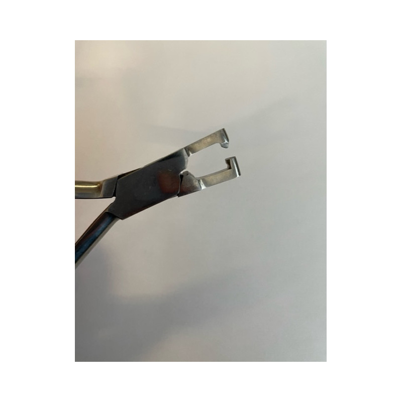 Pince a pointer standard