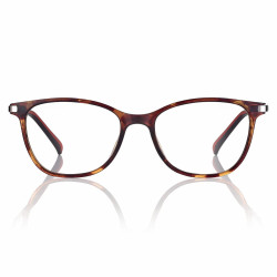 Monture ecaille brillant + clip 51 17-140 prix net