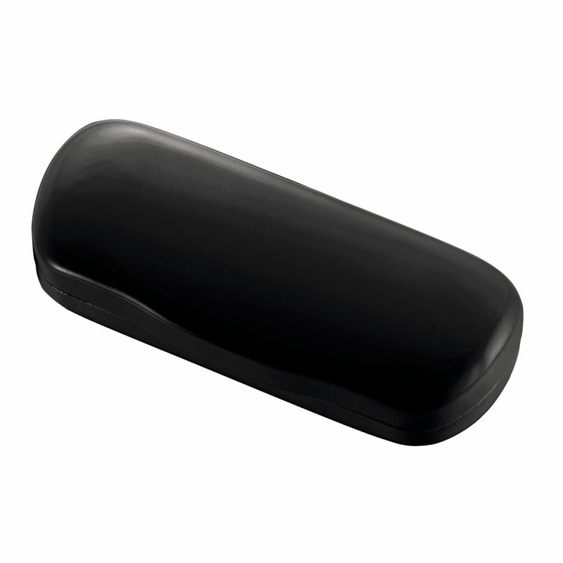 Etuis alu large noir brillant (10pcs)