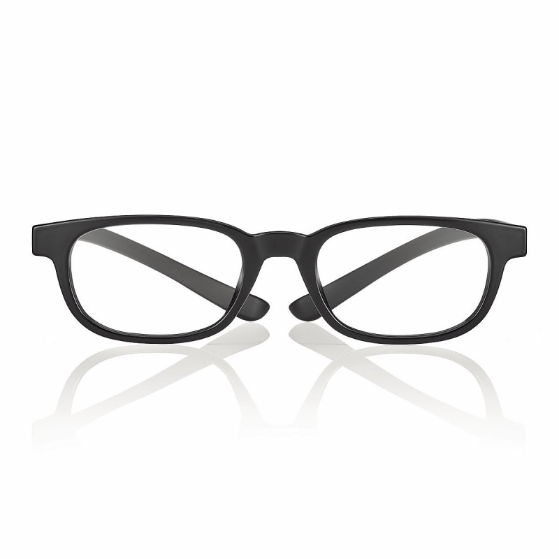 Lunette de lecture noir 48 +1 prix net