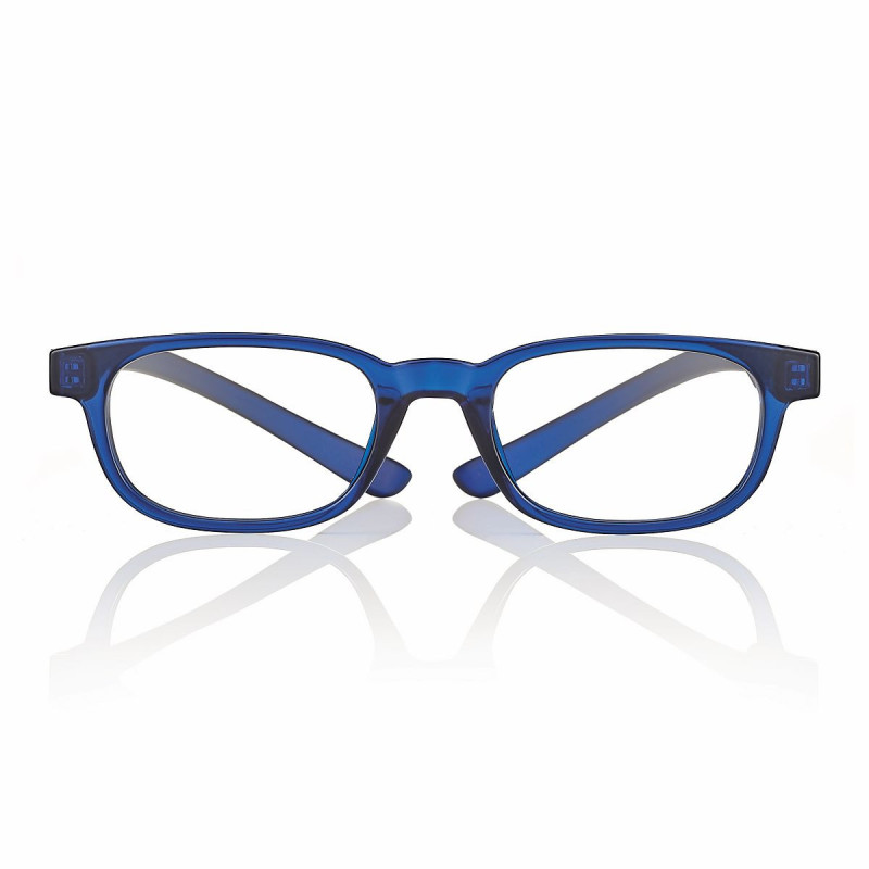 Lunette de lecture bleu 48 +1.5 prix net