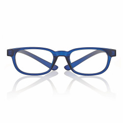 Lunette de lecture bleu 48 +3.5 prix net