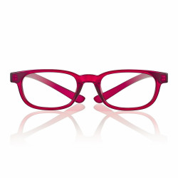 Lunette de lecture rouge 48 +1 prix net