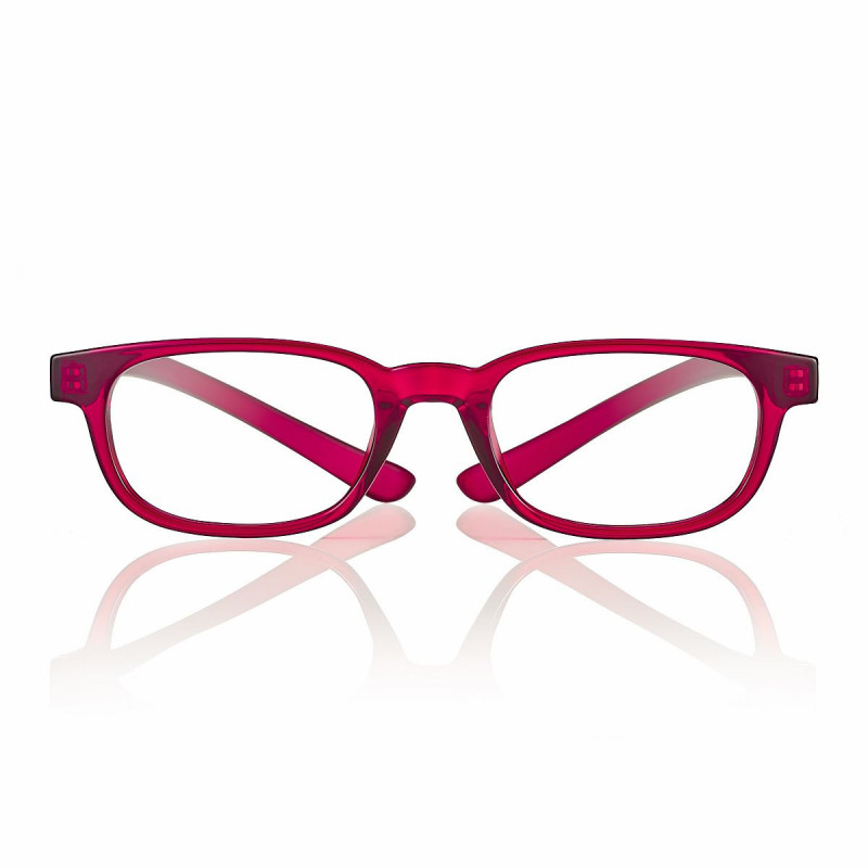 Lunette de lecture rouge 48 +1 prix net