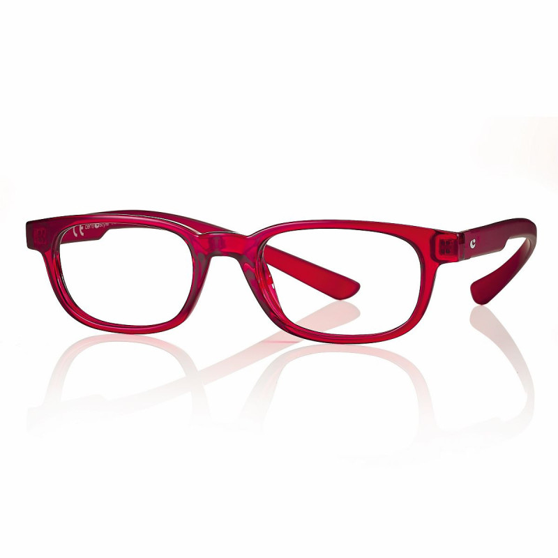 Lunette de lecture rouge 48 +3 prix net