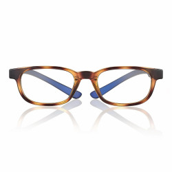 Lunette de lecture ecaille/bleu 48 +1.5 prix net