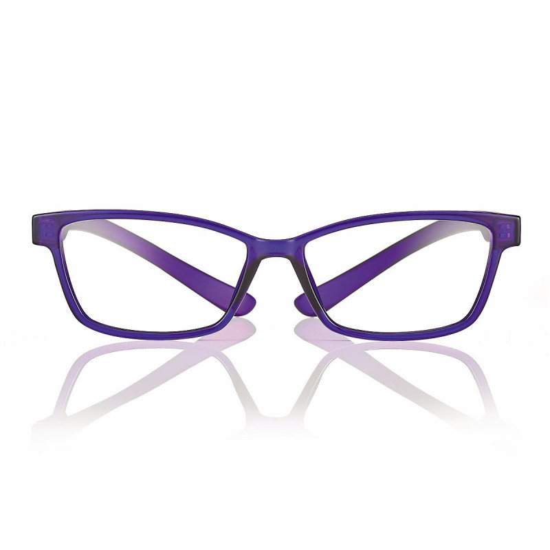 Lunette de lecture violet 51+1 prix net