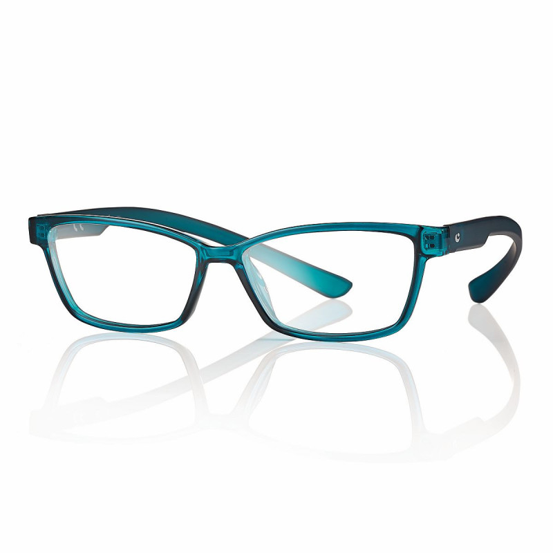 Lunette de lecture bleu petrol 51+1 prix net
