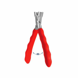 Pince pour ventouses semi rigides