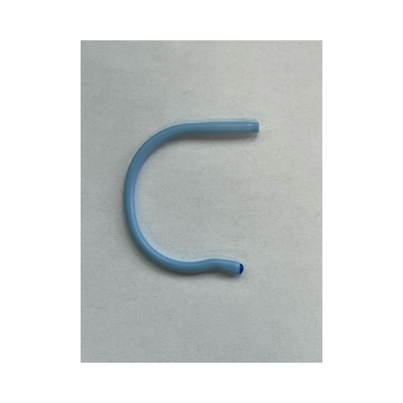 Embouts croch. best bleu clair gm (1pr)