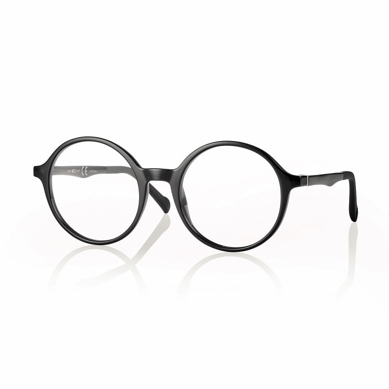 Monture neyeture noire + clip degrade gris 51 20-140 prix net