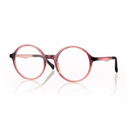 Monture neyeture rose/noire + clip degrade gris 51 20-140 prix net